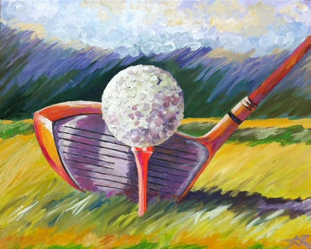 Golf Ball 2