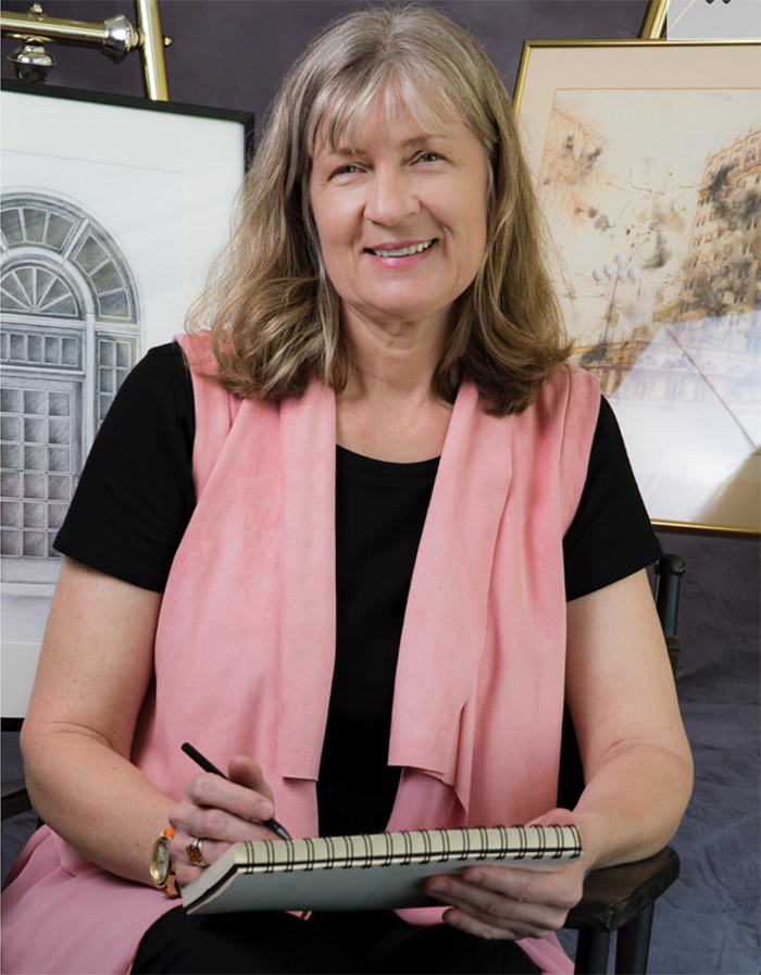 Anne Rosenvald Artist