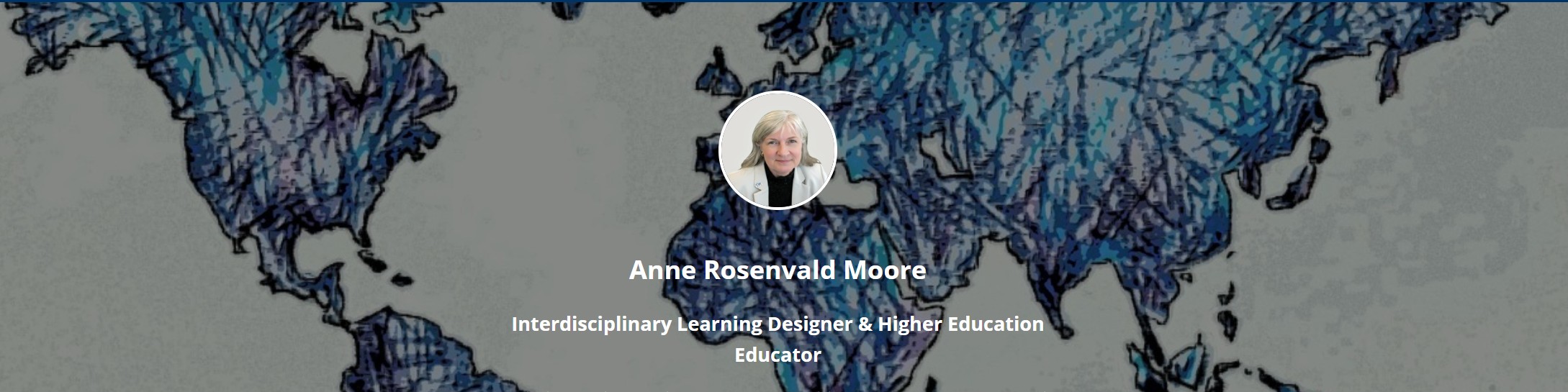 Learning Design Portfolio Banner